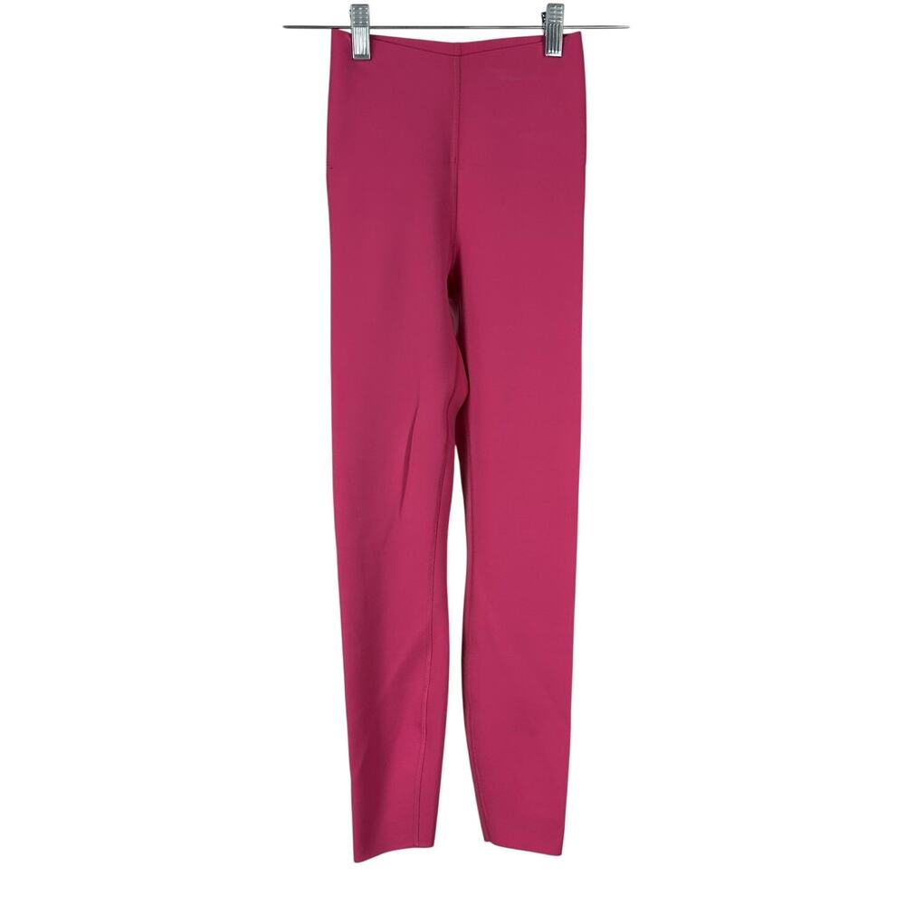 Lululemon Glow Up Super-High-Rise Tight 25" Raspberry Coulis Women's Size 2 NWT